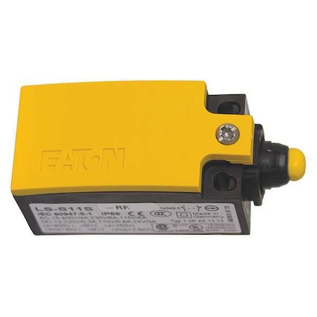Eaton LS-S11S - 1 NC/1 NO Limit Switch Body Nema 1, 2, 4, 4 X, 6, 12, 13