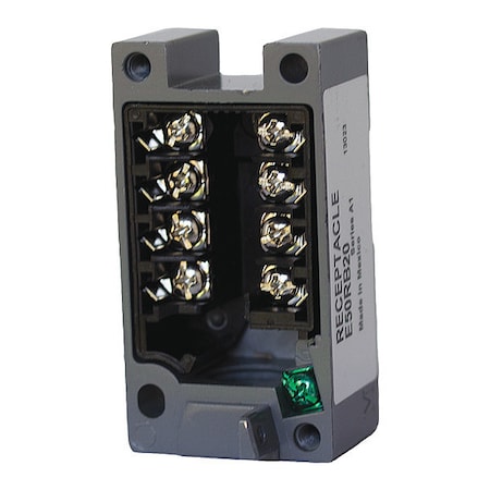 Eaton E50RB20 - Limit Switch Receptacle, 2 NO/2 NC