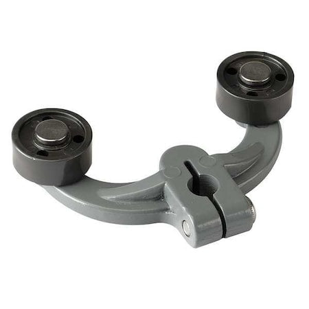 Eaton E50KL543 - Forked Roller Lever, Nylon, 3.25in Arm L