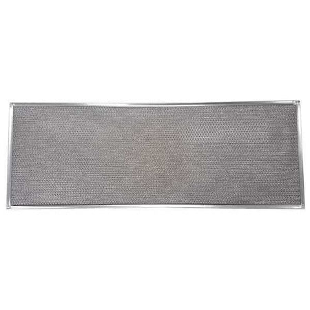 Mars J2242 - Aluminum Mesh Air Filter,40-1/4 in W,PK2