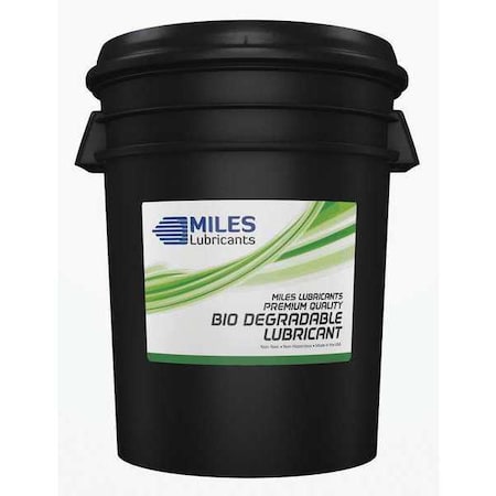 Miles Lubricants MSF1680003 - Compressor Oil,5 gal, Pail, 20 SAE Grade