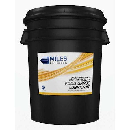 Miles Lubricants MSF1543003 - Compressor Oil,5 gal, Pail, 20 SAE Grade