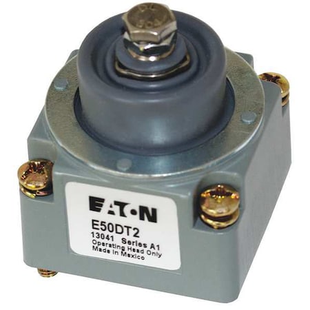 Eaton E50DT3 - Cutler-Hammer Limit Switch Head,Push Roller Plungr,Top