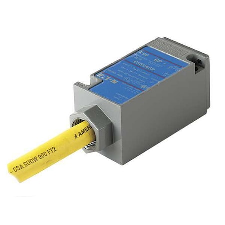 Eaton E50SB6P - 2 NC/2 NO Limit Switch Body Nema 1, 2, 4, 6, 6 P, 12, 13