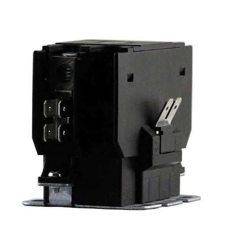 Eaton C25ANB125B - Definite Purpose Magnetic Contactor, 208 V-240 V AC, 1 P, Non-Reversing, 1 Phase, Quick Connect