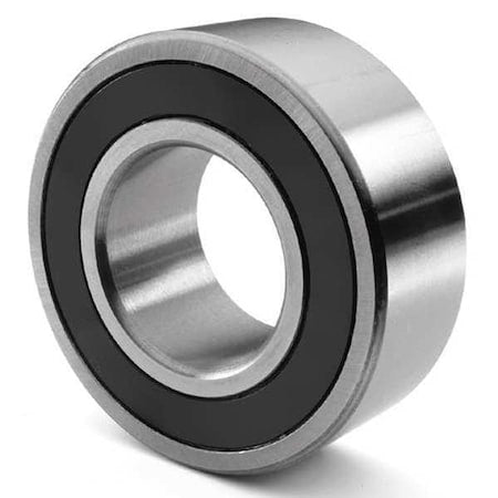 Ezo 624-2RSP6MC3SRL - Bearings,Sealed,4.00mm Bore Dia.,290 lb.