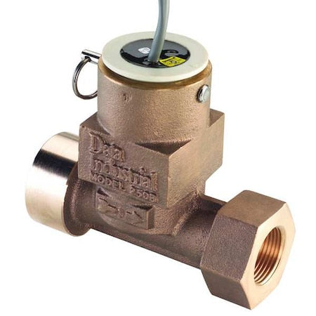 Impeller 8250BR1505-1211 - Flow Meter,Impeller,1-1/2in Fitting Size