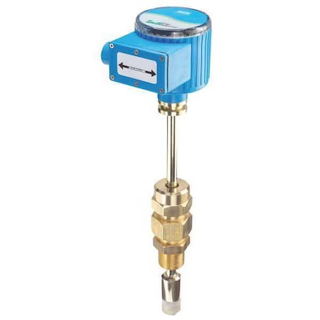 Impeller 8SDI1D2N10-0200 - Flow Meter,Impeller,Stainless Steel