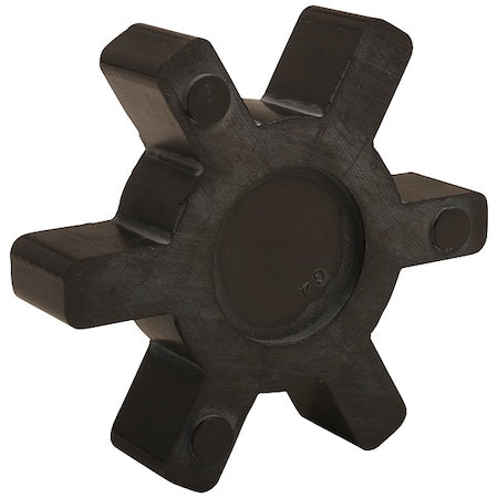 Tb Woods L190N - Buna N Spider Insert, L190 Coupling Size, 4 15/32 in Outside Dia, Inch, 2.7 hp