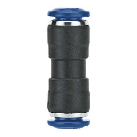 Aignep Usa 85040-05-04 - Push-Fit Adapter Fitting, Push-to-Connect x Push-to-Connect, 5/16 in x 1/4 in Tube OD