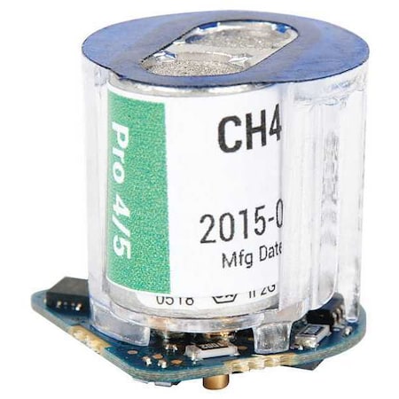 Industrial Scientific 17155304-M - Gas Detector Sensor, Catalytic, Methane