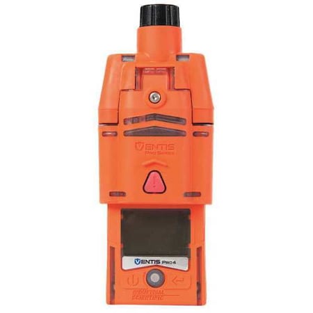 Industrial Scientific VP5-L0002111101 - Ventis Pro5 Multi-Gas Detector, IP68, Audible, Vibrating, Visual, LCD with Backlight
