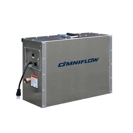 Omnitec OWF115 - Water Filter System,20 micron,15" H