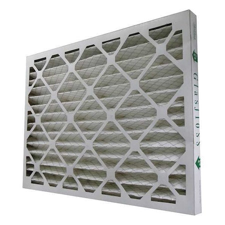 Omnitec OPF1212 - Air Filter,2in D,12in H,12in W,Pleated