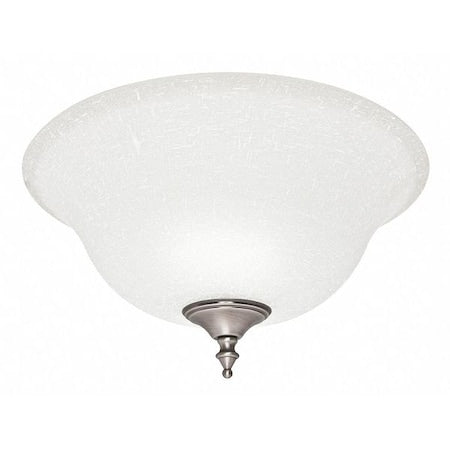 Hunter 99162 - Light Kit,6-11/32 in. L,Antique Pewter