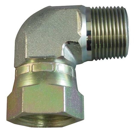 Eaton Aeroquip 2250-16-16S - Adpt, MNPT-FJIC, 1-11-1/2, 1-5/16-12, El