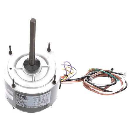 Fasco D7909 - Condenser Fan Motor, 1/4 hp