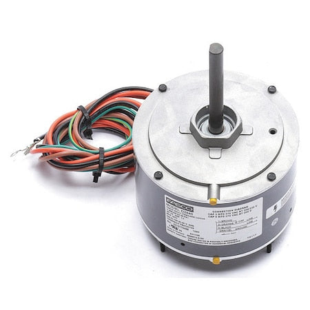 Fasco D2840 - Condenser Fan Motor, 1/5, OEM Replacement Brand: Rheem/Ruud