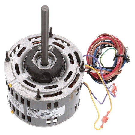 Fasco D721 - Direct Drive Blower Motor,1/4 HP,115 V