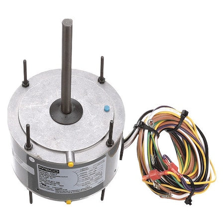 Fasco D917 - Condenser Fan Motor, 1/6 hp