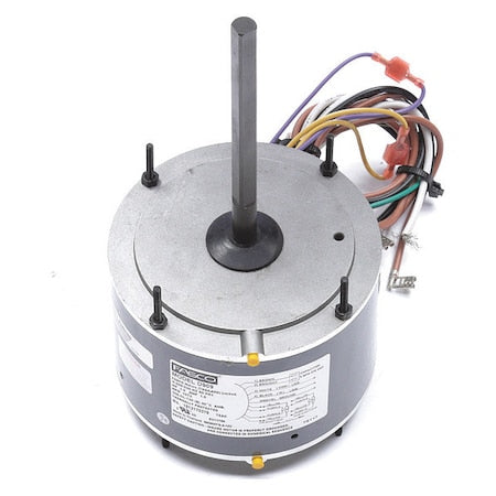 Fasco D909 - Condenser Fan Motor, 1/4 hp
