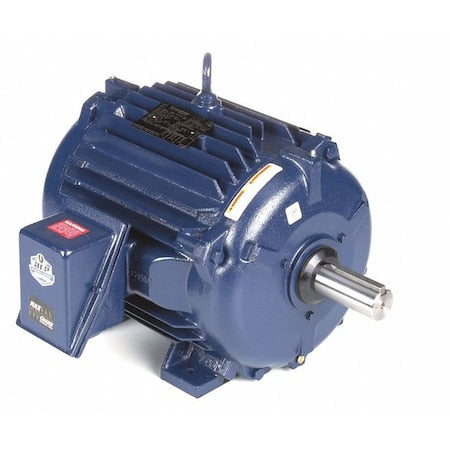 Marathon 284TTTCD16540 - Cooling Tower Motor, Three Phase, 25 HP, 1,775 Nameplate RPM, 230/460 V AC, 284 TV Frame
