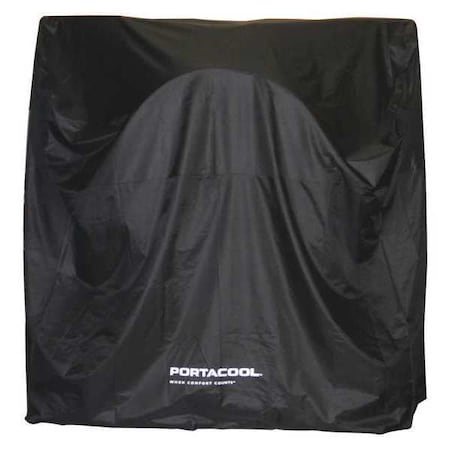 Portacool PARCVRH37000 - Cover,92" H x 42"D x 88"W,Vinyl,PK7