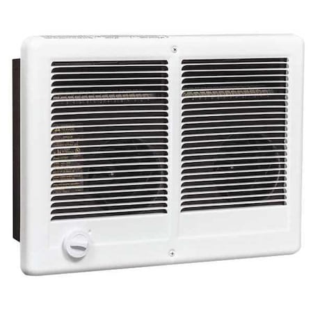 Cadet CSTC302TW - Recessed Electric Wall-Mount Heater, Recessed or Surface, 3000/2250 W W, 240/208 V AC, White