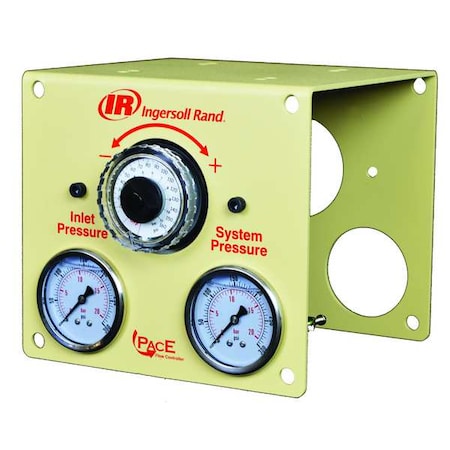 Ingersoll-Rand 49124407 - Air Regulator,1" FNPT,Flow Right to Left
