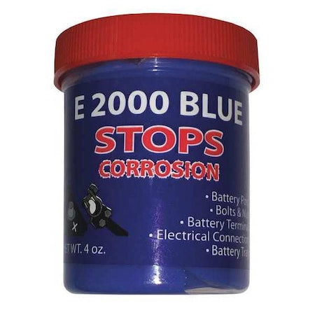 Battery Doctor 16204 - Corrosion Inhibitor,Blue,Tube,4 oz.