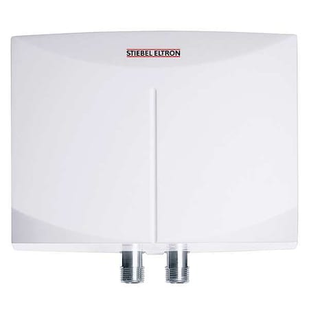 Stiebel Eltron MINI 3 - Commercial Electric Tankless Water Heater, Undersink, 82 Degrees to 130 Degrees F, 120 VAC, 3000 W