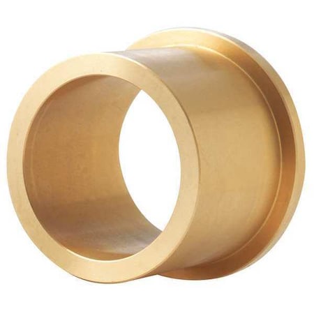 Bunting Bearings EBCF081208 - Flanged Bearing,1/2" I.D.,3/4" O.D.,1" L
