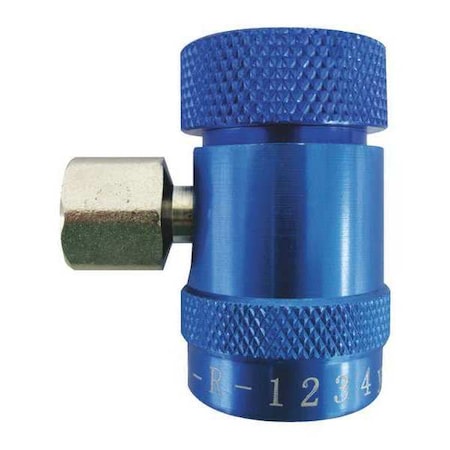 Supercool 26890 - Side Coupler,Type Auto