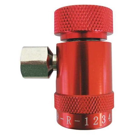Supercool 26906 - High Side Coupler,Brass