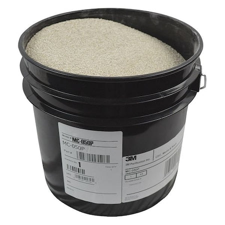 3M Aqua-Pure MC-050P - Filter Media,0.5 cu ft,44.6 lb