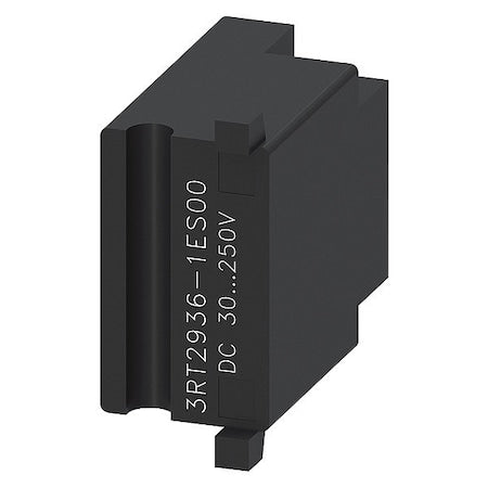Siemens 3RT29361ES00 - Surge Supressor,For 3 RT2,30 to 250 VDC