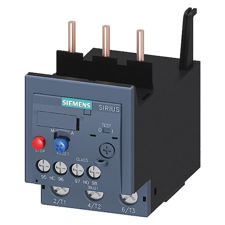 Siemens 3RU21364EB0 - Overload Relay, 1 NC/1 NO, 22 A Min current, 32 A Max current, 690 V AC