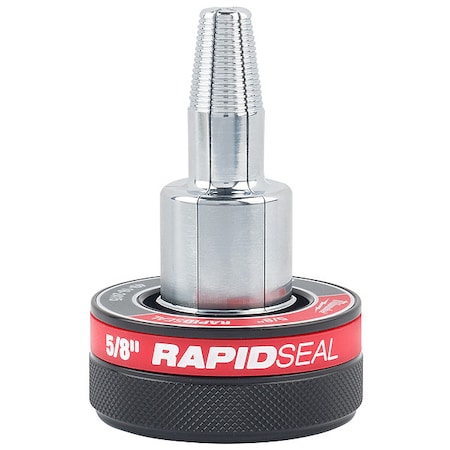 Milwaukee Tool 49-16-2415 - 5/8 in. Pro PEX Expander Head with RAPID SEAL for M12 FUEL Pro PEX Expander