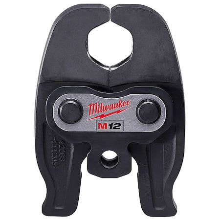 Milwaukee Tool 49-16-2452 - 1" CTS-V Press Jaw for M12 FORCELOGIC Press Tool