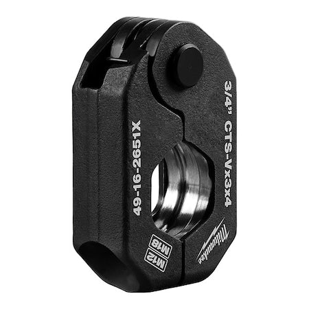 Milwaukee Tool 49-16-2651X - 3/4" CTS-V Pivoting Press Ring for M18 & M12 FORCE LOGIC Press Tools
