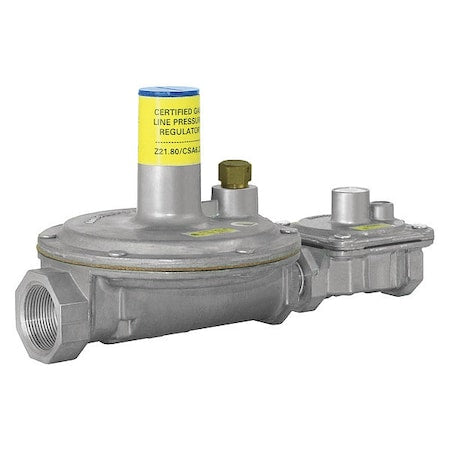 Maxitrol 325-5L48-66-NG01 - Gas Pressure Regulator, Natural Gas, -40 Degrees to 205 Degrees F