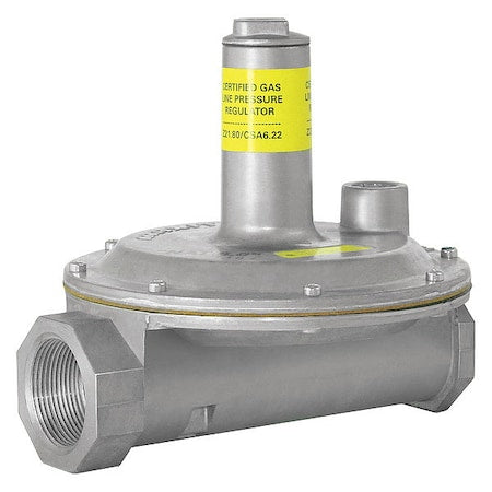 Maxitrol 325-7AL-1010-NG02 - Gas Pressure Regulator, Natural Gas, -40 Degrees to 205 Degrees F