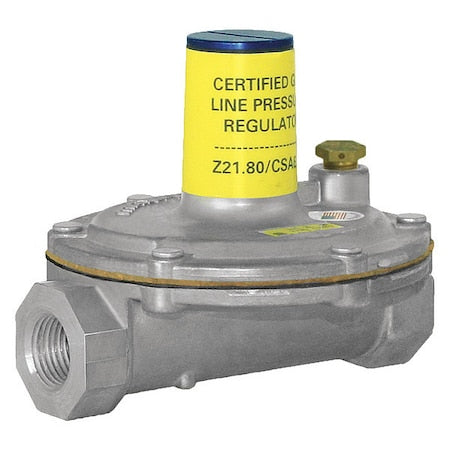 Maxitrol 325-3L-44-NG01 - Gas Pressure Regulator, Natural Gas, -40 Degrees to 205 Degrees F
