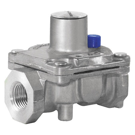 Maxitrol RV47L-44-0001 - Gas Pressure Regulator, Natural Gas, -40 Degrees to 205 Degrees F