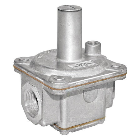 Maxitrol R500S-66-0002 - Gas Pressure Regulator, Natural Gas, -40 Degrees to 205 Degrees F