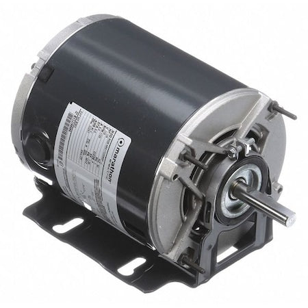 Leeson 048S17D2055 - Condenser Fan Motor,1/4 HP,48 Y Frame