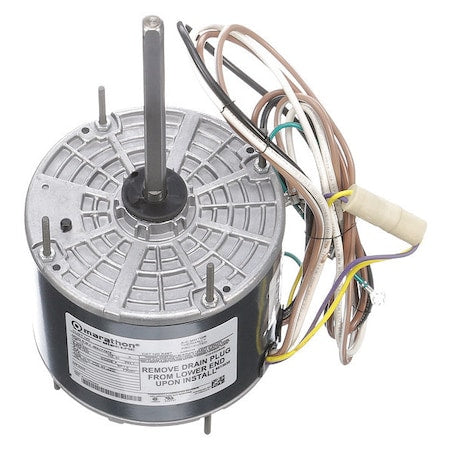 Leeson 048A17T87 - Condenser Fan Motor, 1/4 hp