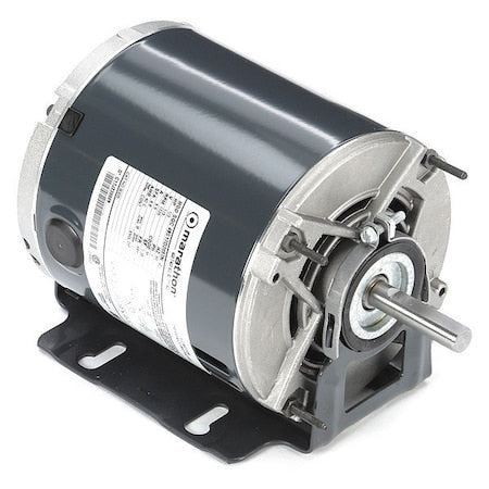 Leeson 048S17D2057 - Condenser Fan Motor,1/3 HP,48 Y Frame