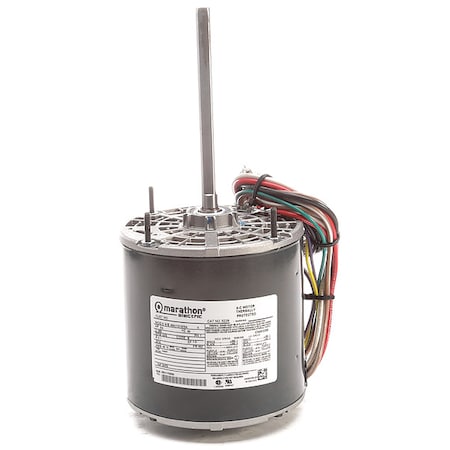 Leeson 048A11O1875 - Direct Drive Blower Motor,3/4 HP,48 Z Frame