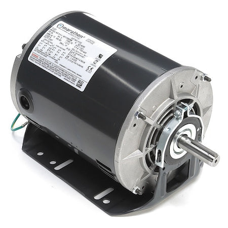 Leeson 056T17D5329 - Condenser Fan Motor,1-1/2 HP,56 Frame